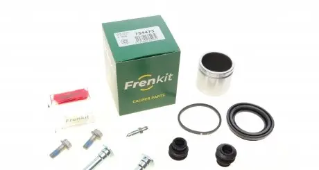 754473 Ремкомплект супорта з поршнем супорта FRENKIT підбір по vin на Brocar