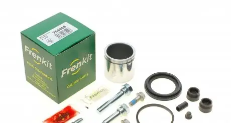 754468 Ремкомплект суппорта (переднего) Mazda RX-8 02-12 (d=54mm)(Sumitomo)(+1 поршн/направляющая)SuperKit FRENKIT подбор по vin на Brocar