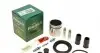 Ремкомплект суппорта (переднего) Audi 80/90 88-96 (d=54mm)(Ate)(+1 поршень/направляющая) SuperKit 754454