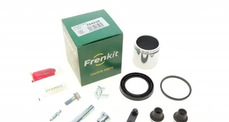754439 Ремкомплект супорта з поршнем супорта FRENKIT підбір по vin на Brocar