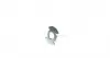 754439 Ремкомплект суппорта (переднего) Renault Kangoo 97- (d=54mm)(Bosch)(+1 поршен/направляющая) SuperKit FRENKIT підбір по vin на Brocar