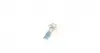 754439 Ремкомплект суппорта (переднего) Renault Kangoo 97- (d=54mm)(Bosch)(+1 поршен/направляющая) SuperKit FRENKIT підбір по vin на Brocar