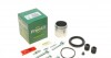 Ремкомплект суппорта (переднего) VW Passat 91-96 (d=54mm) (TRW)(+1 поршень/направляющая) SuperKit 754411