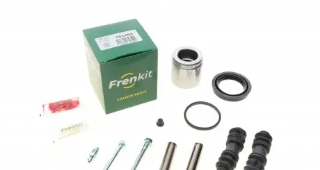 751904 Ремкомплект супорта (заднього) Ford F-150 86-10 (d=51mm)(+1 поршень/направляюча)SuperKit FRENKIT підбір по vin на Brocar