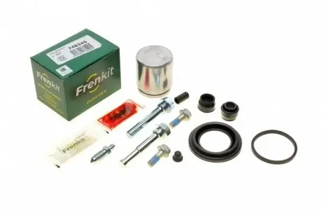 748345 Ремкомплект супорта (заднього) Toyota Land Cruiser 100 98-07 (d=48mm)(Sumitomo)(+1 поршен/направляю) FRENKIT підбір по vin на Brocar