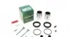 Ремкомплект суппорта (переднего) MB Vito (W639) 03- (d=48mm)(Bosch)(+2 поршня/направляющая) SuperKit 748342