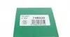 748320 Ремкомплект суппорта (переднего) Suzuki Ignis 03- (d=48mm)(Bosch)(+1 поршень/направляющая) SuperKit FRENKIT підбір по vin на Brocar