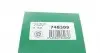 748309 Ремкомплект суппорта (переднего) Peugeot 306 93-01 (d=48mm)(Ate)(+1 поршень/направляющая) SuperKit FRENKIT підбір по vin на Brocar