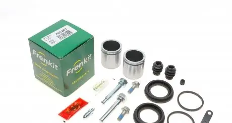 745287 Ремкомплект супорта з 2 поршнями супорта FRENKIT підбір по vin на Brocar