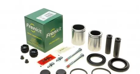 744252 Ремкомплект супорта з поршнем супорта FRENKIT підбір по vin на Brocar