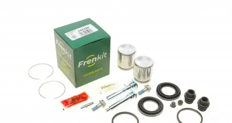 743226 Ремкомплект супорта з 2 поршнями супорта FRENKIT підбір по vin на Brocar