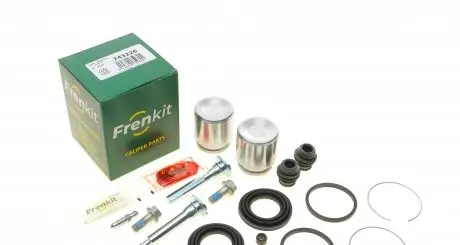 743225 Ремкомплект супорта з 2 поршнями супорта FRENKIT підбір по vin на Brocar