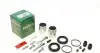 Ремкомплект суппорта (переднего) Mitsubishi L200 01-05 (d=43mm) (+2 поршня/направляющая) (Tokico) 743224