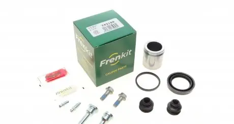 742199 Ремкомплект супорта з поршнем супорта FRENKIT підбір по vin на Brocar