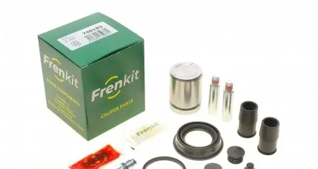 740183 Ремкомплект супорта з поршнем супорта FRENKIT підбір по vin на Brocar