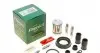 Ремкомплект супорта (заднього) BMW 1 (E81/87) 04-11 (d=40mm) (+поршень/направляюча) (Ate) 740177