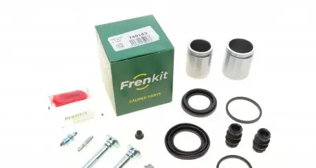 740163 Ремкомплект супорта з поршнем супорта FRENKIT підбір по vin на Brocar