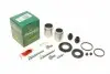 Ремкомплект суппорта (переднего) Honda Accord 08- (d=38/43mm) (+2 поршня/направляющая) (Akebono) 738152