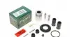 Ремкомплект супорта (заднього) BMW 3 (E36) 90- (d=38mm) (+поршень/направляюча) (Ate) 738125