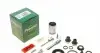 Ремкомплект супорта (заднього) Opel Astra G/Zafira 96-09 (d=36mm) (Bosch) (+поршень/направляюча) 736082