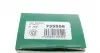 735068 Ремкомплект супорта (заднього) Toyota Corolla 99-01 (d=35mm) (Akebono) (+поршень/направляюча) FRENKIT підбір по vin на Brocar
