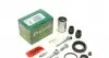 Ремкомплект супорта (заднього) Kia Rio 17- (d=34mm) (+ поршень/направляюча) (Mando)SuperKit 734063