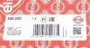 650220 Прокладка коллектора впускного Hyundai Elantra/Kia Sportage 2.0 CRDi 01- ELRING підбір по vin на Brocar