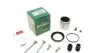 Ремкомплект суппорта (переднего) Ford Mondeo 00-07(d=57mm)(Bosch)(+ поршеня/направляющая) SuperKit 757512