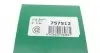 757512 Ремкомплект суппорта (переднего) Ford Mondeo 00-07(d=57mm)(Bosch)(+ поршеня/направляющая) SuperKit FRENKIT підбір по vin на Brocar