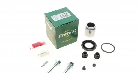 742205 Ремкомплект суппорта (заднего) Lexus RX 04- (d=42mm) (+поршень/направляющая) (Akebono) FRENKIT підбір по vin на Brocar
