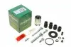 Ремкомплект суппорта (заднего) VW Caddy III 04-15 (d=38mm) (Bosch) (+поршень с мех/направляющая) 738705