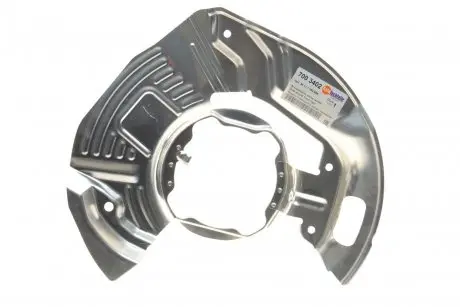 7003402 Защита диска тормозного (переднего) (R) BMW 5 (E39) 95-03 AUTOTECHTEILE подбор по vin на Brocar