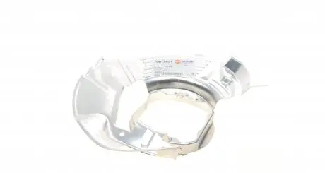 7003401 Защита диска тормозного (переднего) (L) BMW 5 (E39) 95-03 AUTOTECHTEILE подбор по vin на Brocar
