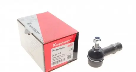 0808715 Наконечник тяги рулевой (R) Ford Mondeo 93-96 (L=92mm) KAPIMSAN подбор по vin на Brocar