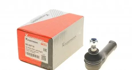 0808718 Наконечник тяги рульової Ford Mondeo III 00-07 (L=92mm) KAPIMSAN підбір по vin на Brocar