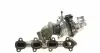 8460165002S Турбіна Opel Movano/Renault Master 2.3dCi BiTurbo 15- GARRETT підбір по vin на Brocar
