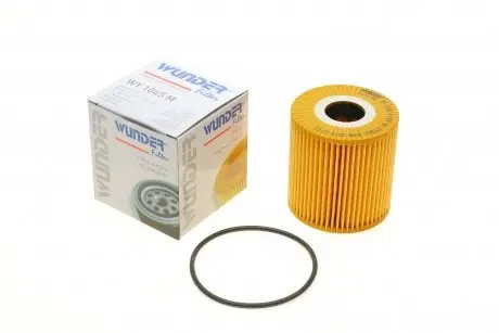 WY1045M Фільтр масляний Volvo XC90 2.5T WUNDER FILTER підбір по vin на Brocar