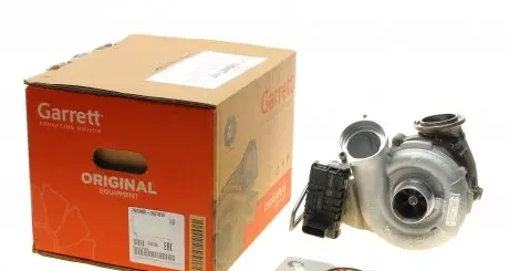 7659855010W Турбіна BMW X5 (E70) 3.0d 07- GARRETT підбір по vin на Brocar