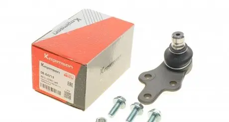 0804719 Опора шаровая (передняя/L) Ford Focus III 10- KAPIMSAN подбор по vin на Brocar