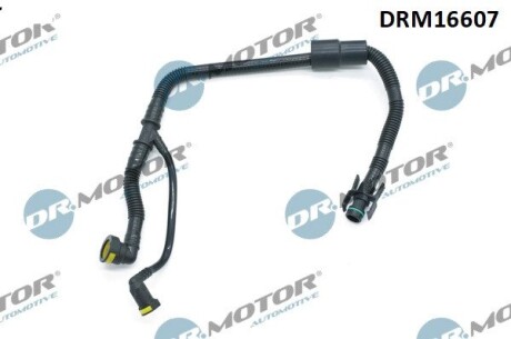 DRM16607 PRZEWÓD ODMY CITROEN C5 1,8 01- DR.MOTOR подбор по vin на Brocar