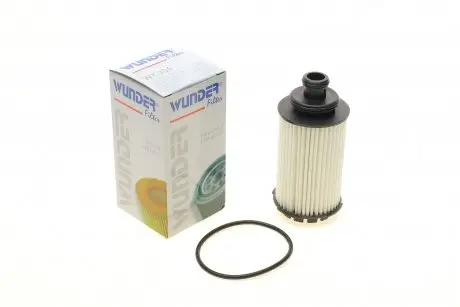 WY306 Фильтр масляный Opel Insignia B/Zafira C 2.0 CDTi 11- WUNDER FILTER подбор по vin на Brocar