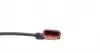 45134400 Датчик ABS (задний) MB E-class (W212) 11-16 (L=723mm) TEXTAR підбір по vin на Brocar