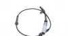 45031400 Датчик ABS (передній) BMW M5 (E60)/M6 (E63) 04-10 TEXTAR підбір по vin на Brocar