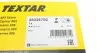 45026700 Датчик ABS (задній) BMW 3 (E90) 04-11 TEXTAR підбір по vin на Brocar