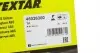 45026300 Датчик ABS (передний) BMW 7 (E65/E66/E67) 01-08 (Li) TEXTAR підбір по vin на Brocar