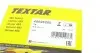 45026200 Датчик ABS (задний) BMW 5 (E61) 04-10 TEXTAR підбір по vin на Brocar