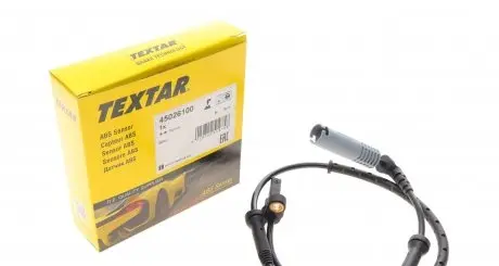 45026100 Датчик ABS (задний) BMW M5 (E60)/M6 (E63) 04-10 TEXTAR подбор по vin на Brocar