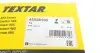 45026100 Датчик ABS (задній) BMW M5 (E60)/M6 (E63) 04-10 TEXTAR підбір по vin на Brocar