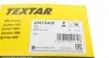 45016400 Датчик ABS (задний) BMW 7 (E65/E66/E67) 02-08 TEXTAR підбір по vin на Brocar
