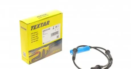 45016100 Датчик ABS (передній) BMW 3 (E90/E91/E92) 05-12 xDrive TEXTAR підбір по vin на Brocar